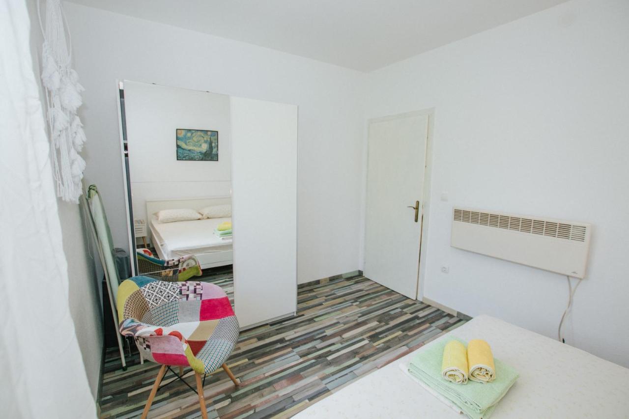 Apartman Bagattino-Trogir Near Old Town Exterior photo