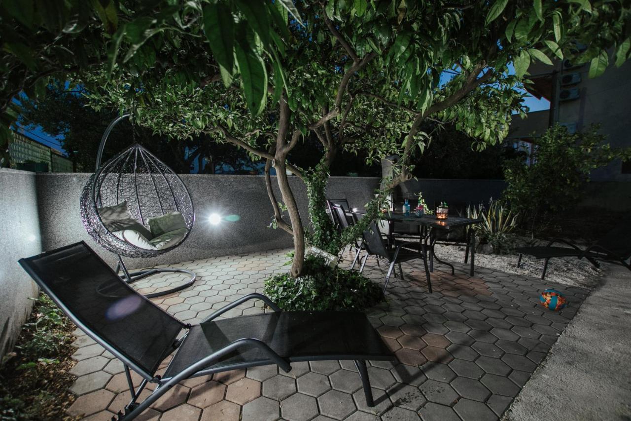 Apartman Bagattino-Trogir Near Old Town Exterior photo