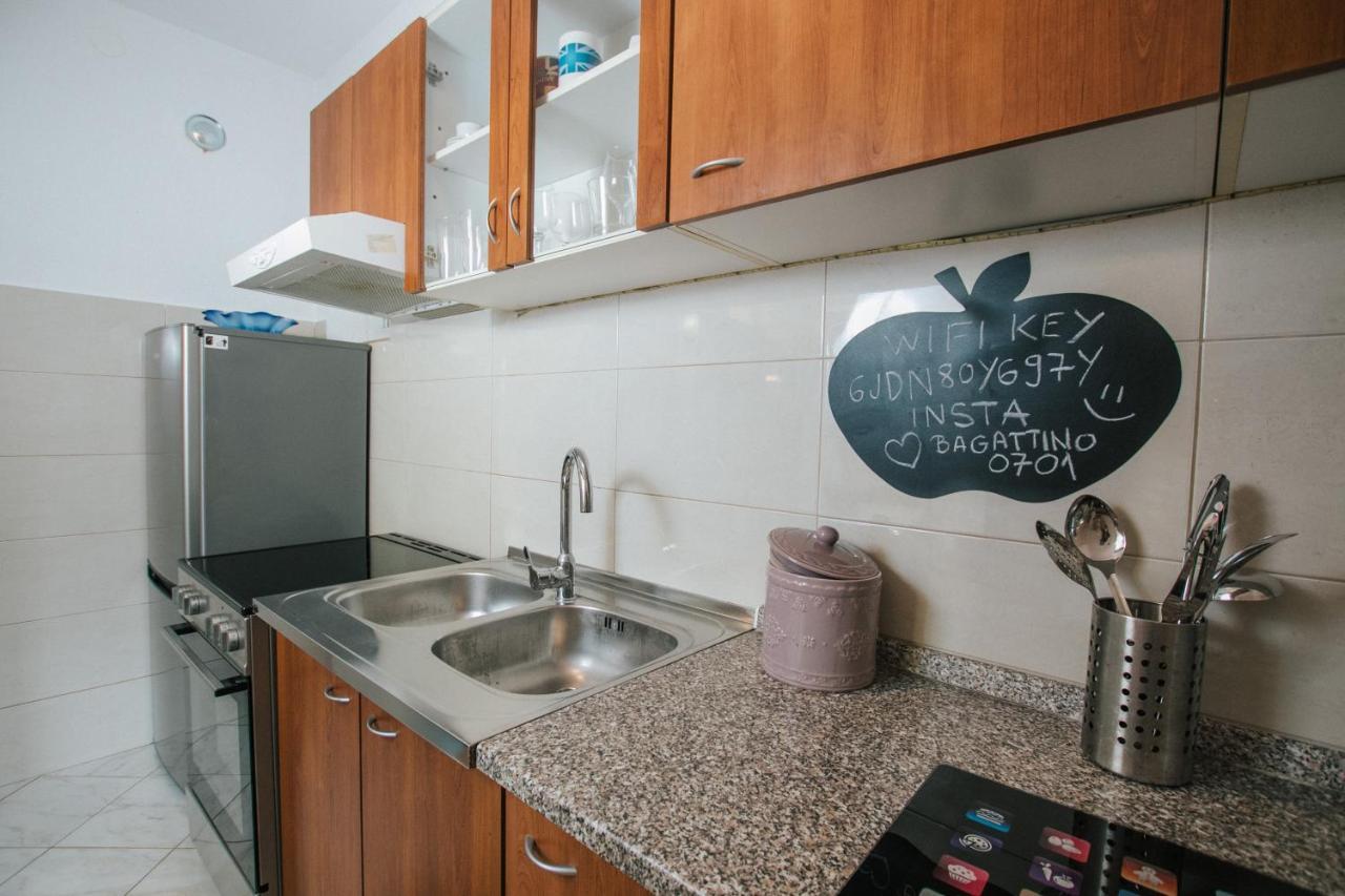 Apartman Bagattino-Trogir Near Old Town Exterior photo