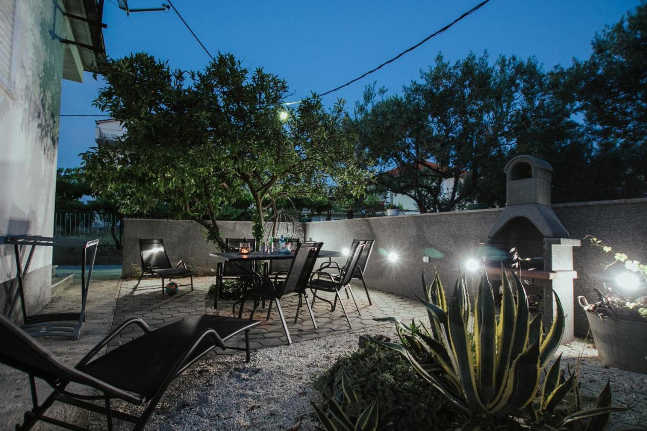 Apartman Bagattino-Trogir Near Old Town Exterior photo