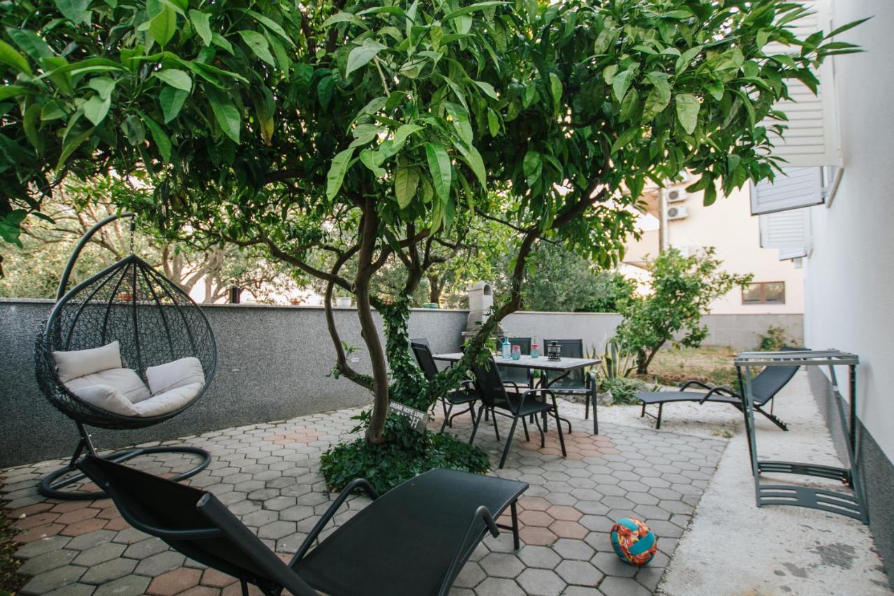 Apartman Bagattino-Trogir Near Old Town Exterior photo