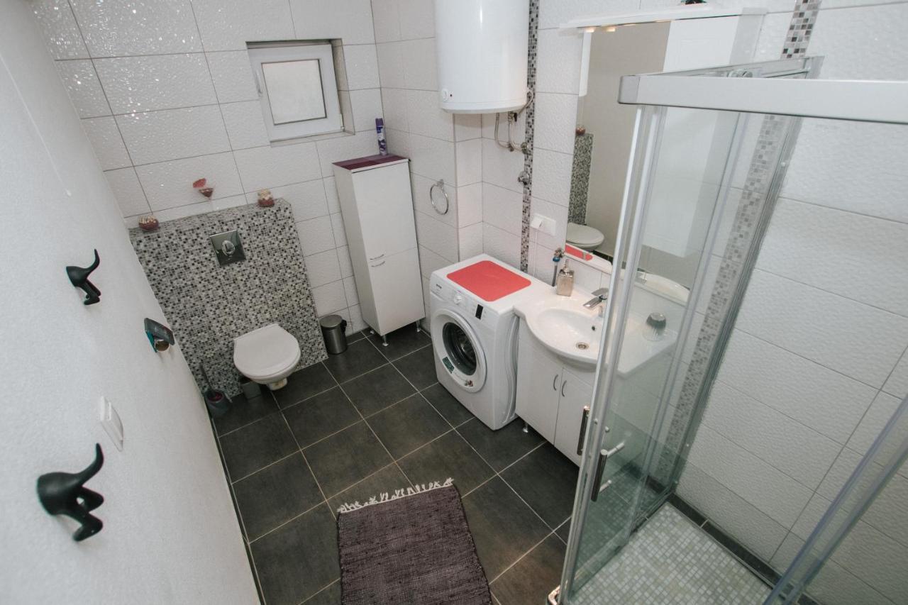 Apartman Bagattino-Trogir Near Old Town Exterior photo